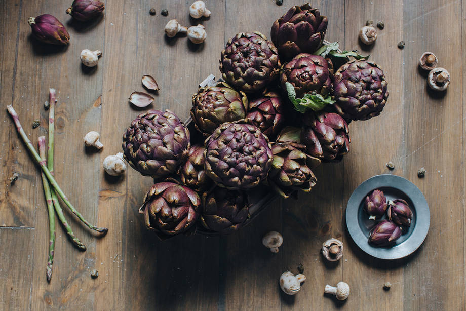 Ricette carciofi Alla romana Alla giudia Fritti Al forno