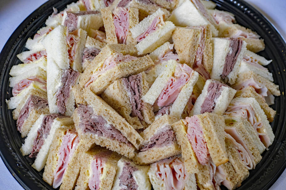 Ricette finger food Donna Moderna