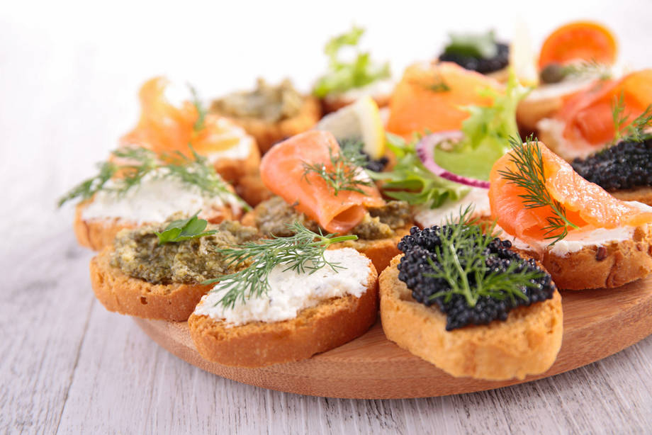 Ricette finger food Donna Moderna