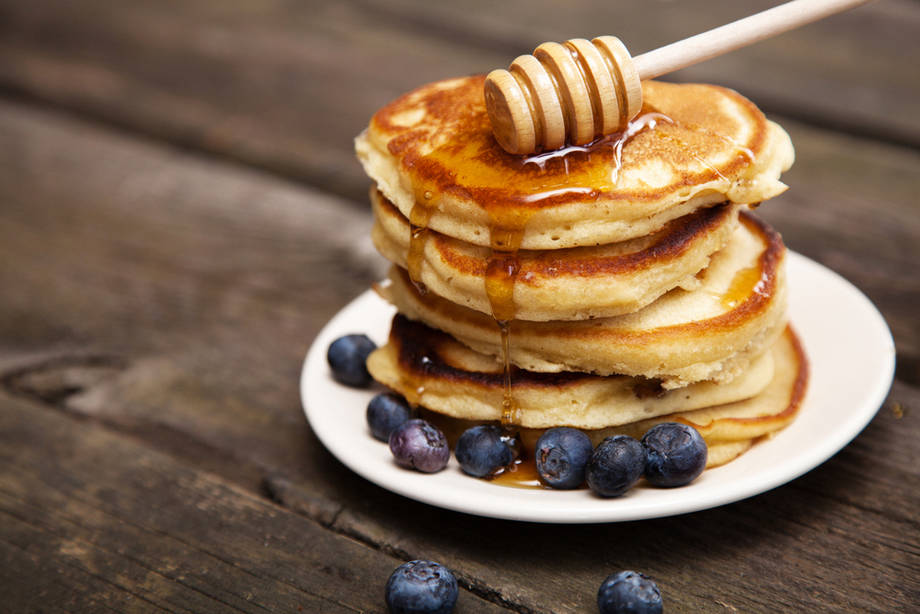 Pancake: tutto ciò che c'è da sapere, Fitndelicious