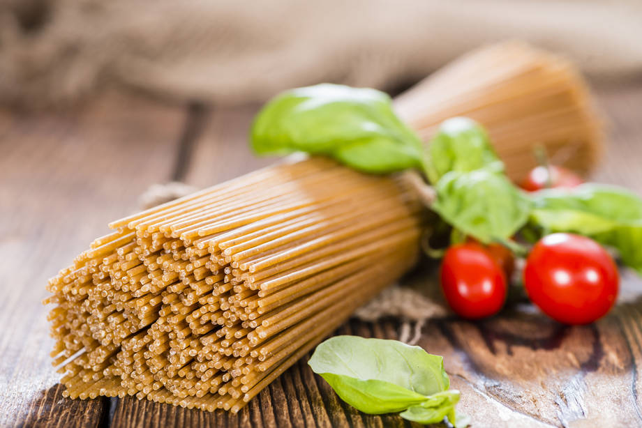 Pasta integrale Ricette Benefici Dieta Donna Moderna