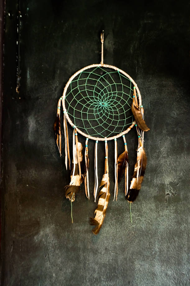 Zuzer Acchiappasogni A Cuore Con Luci - Decorazione Colorata Per Camera Da Letto E Feste - Foto 9