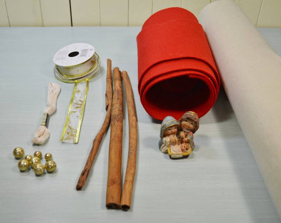 Come fare presepe in lanterna - Donna Moderna