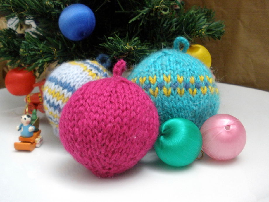 Come decorare le palline di Natale - Donna Moderna