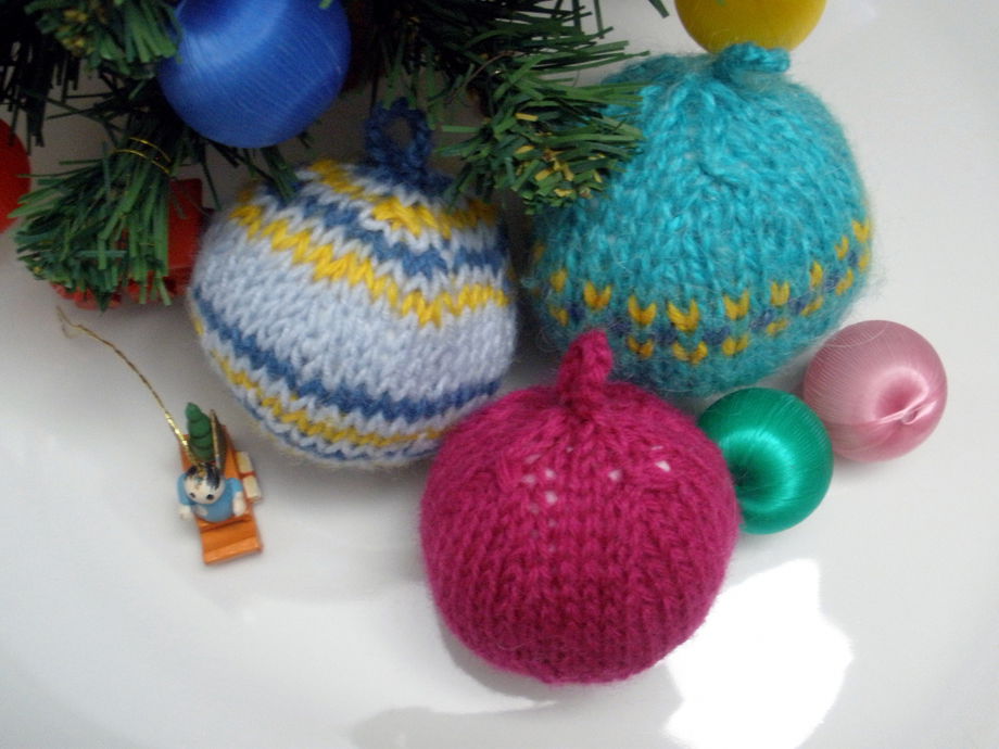 Come decorare le palline di Natale - Donna Moderna
