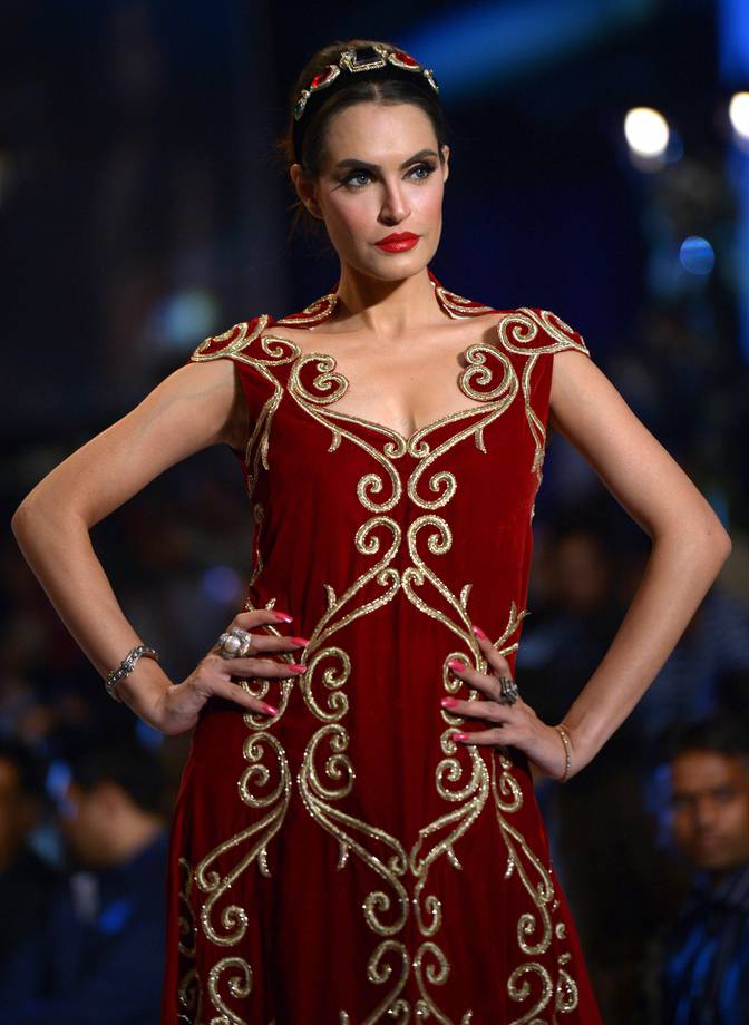 Abito Da Sposa Fantasma Rosso Taglie Forti - Costume Gotico Retrò Con Velo, Ispirato A Lydia, Per Halloween (Taglie 1X-4X)