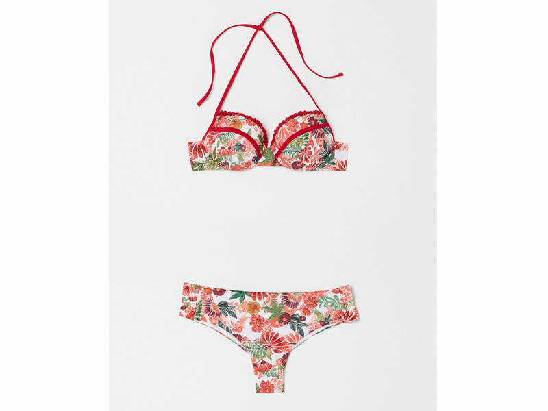 Costumi per seno piccolo 2019 MODELLI FOTO Donna Moderna