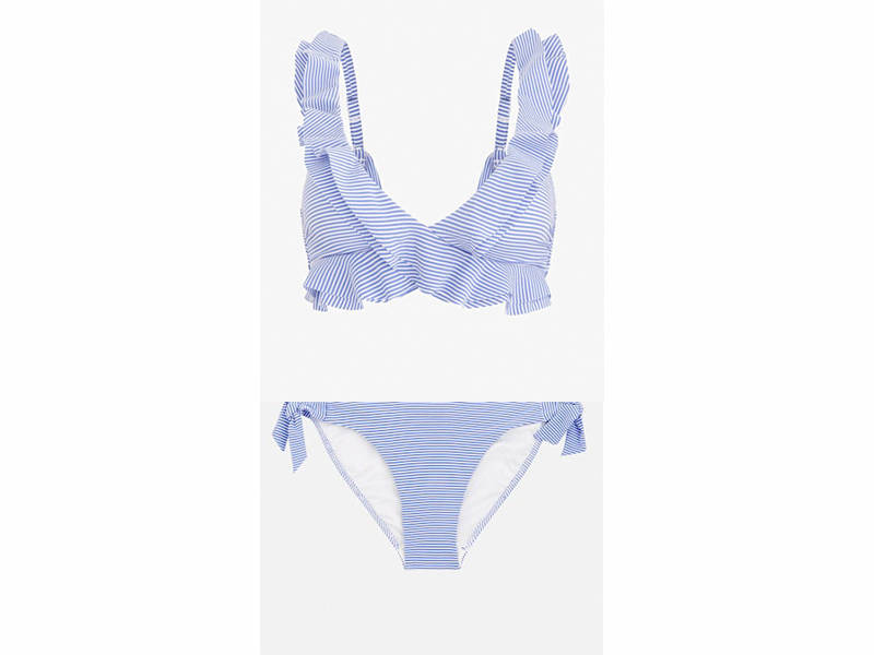 Costumi per seno piccolo 2019 MODELLI FOTO Donna Moderna