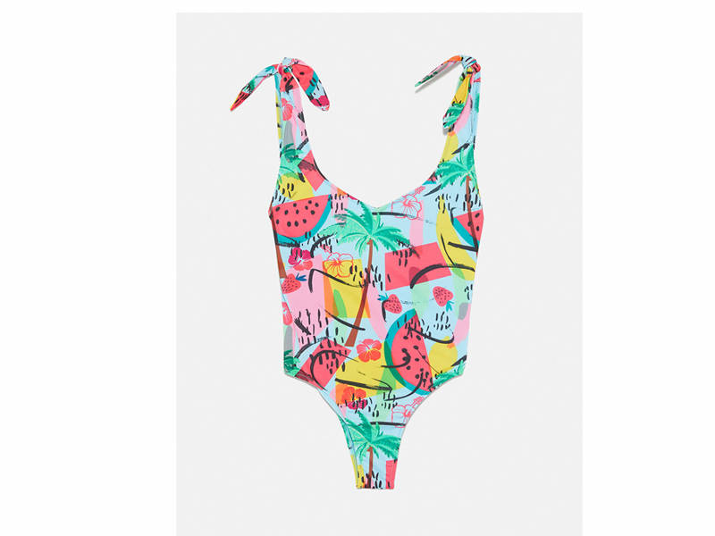 Costumi per seno piccolo 2019 MODELLI FOTO Donna Moderna