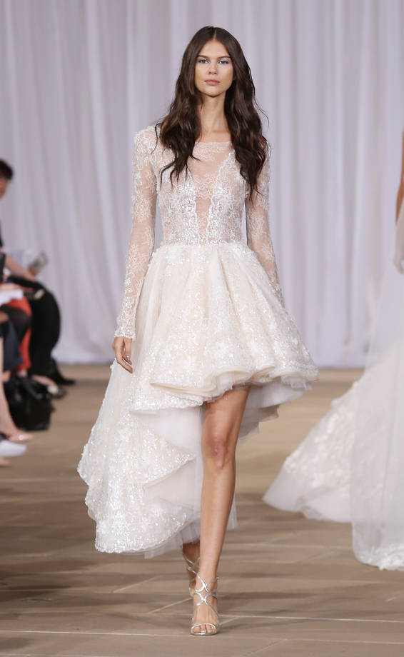 BJDBUS Abito Da Sposa Con Velo Blu Per Bambola Da 11,5 - Foto 6