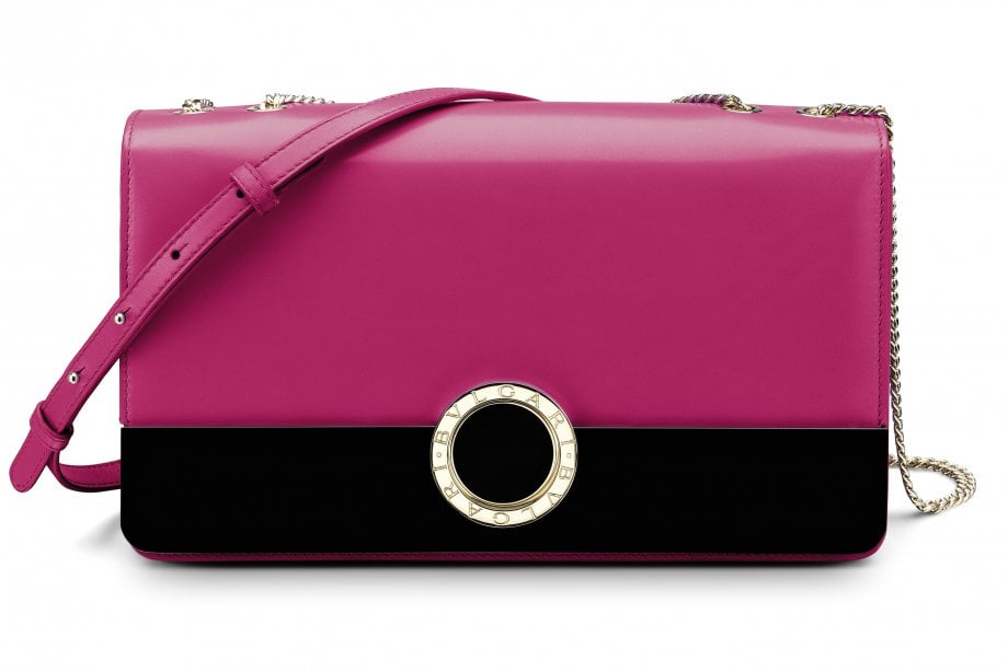 Borse Bulgari Autunno Inverno 2016 2017 FOTO Donna Moderna