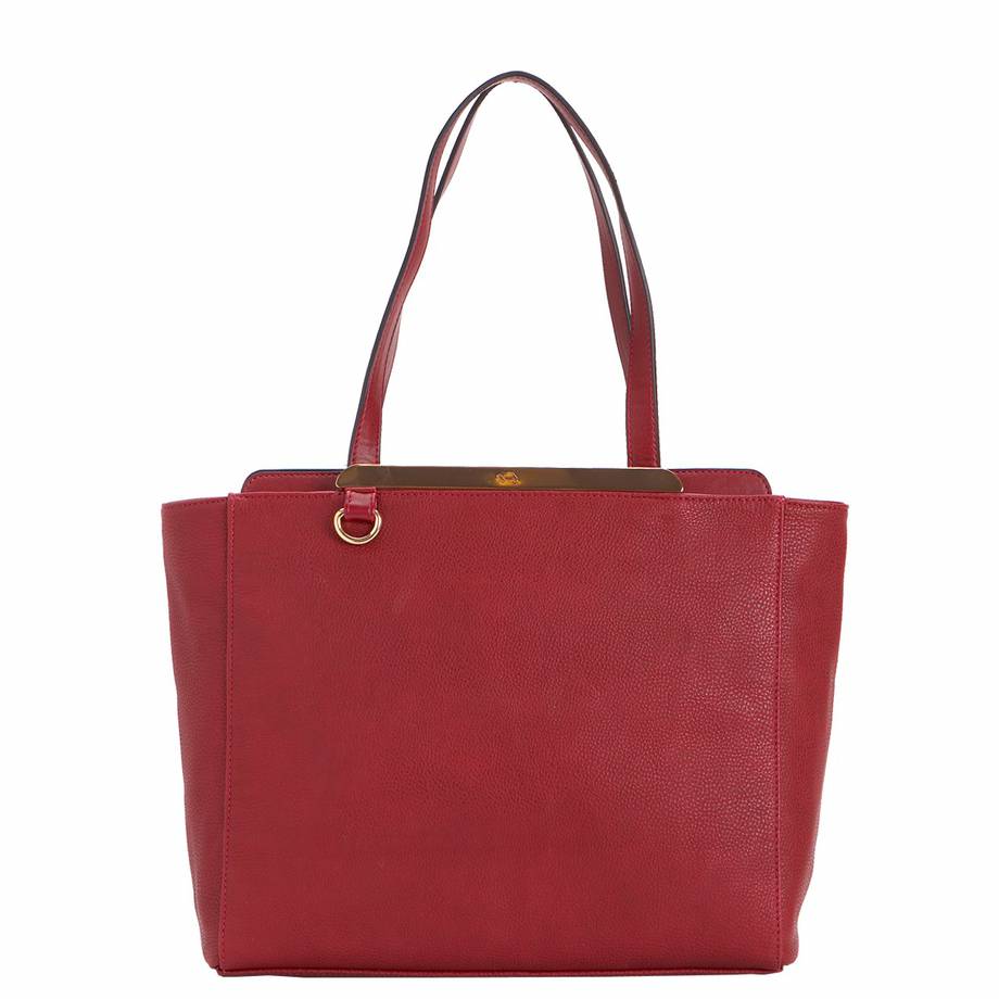 Borsa bordeaux carpisa top