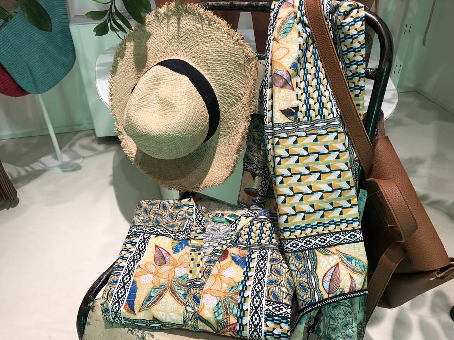 Benetton collezione donna Primavera Estate 2019 Colori e tendenze FOTO Donna Moderna