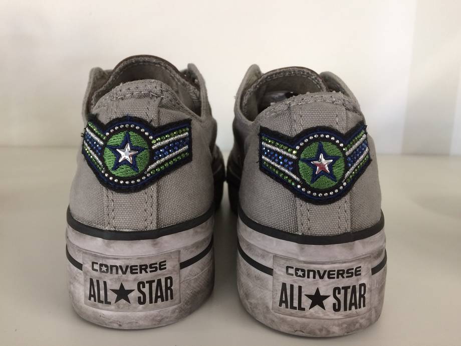 Scarpe Converse donna Autunno Inverno 2017 2018 Novit FOTO