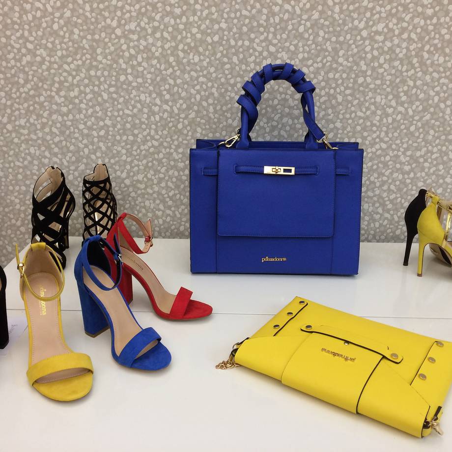 Collezione Primadonna Primavera Estate 2017 scarpe e borse FOTO