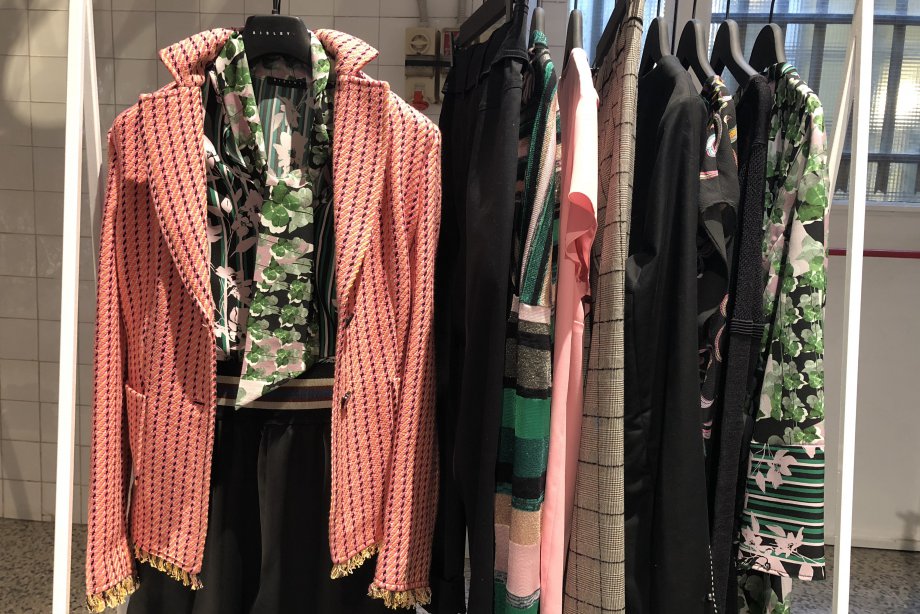 Sisley primavera estate 2019 shop
