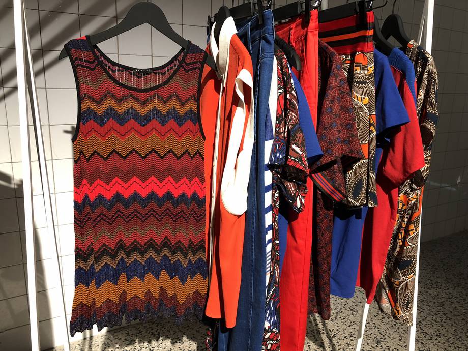 Sisley collezione donna Primavera Estate 2019 Catalogo FOTO Donna Moderna