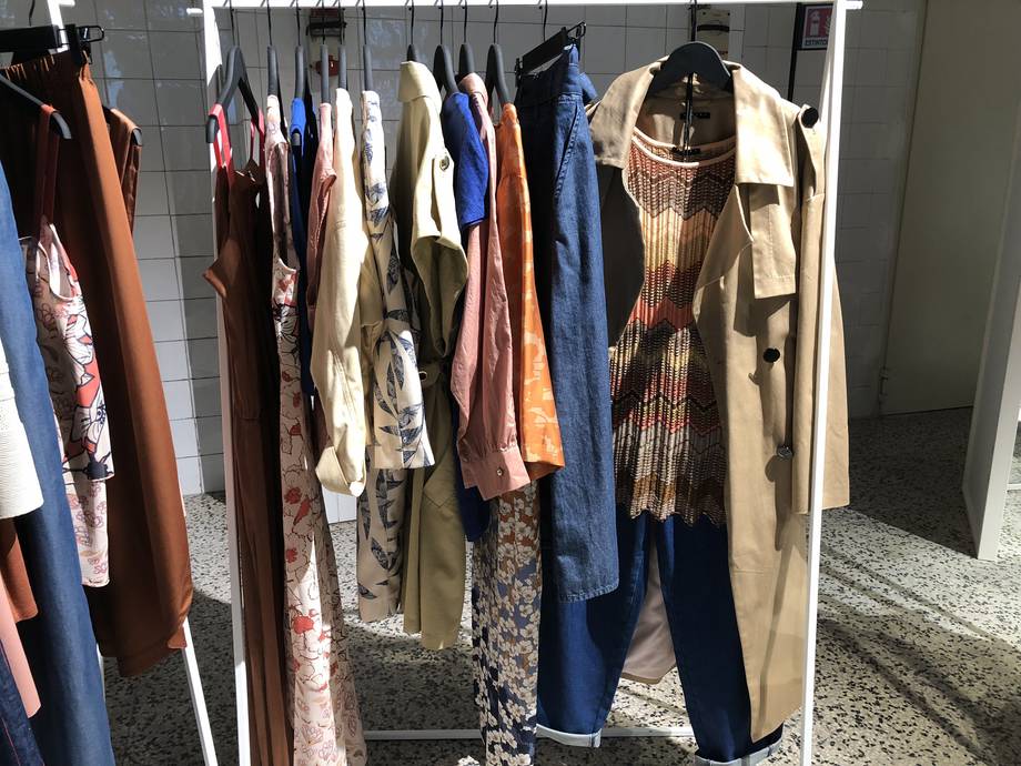 Sisley collezione primavera estate 2019 sale