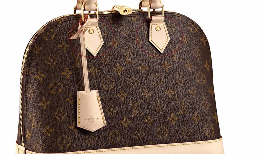 Come riconoscere una Borsa Louis Vuitton Falsa