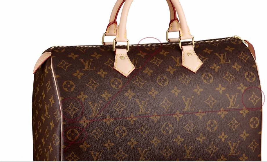 Come riconoscere una Borsa Louis Vuitton Falsa