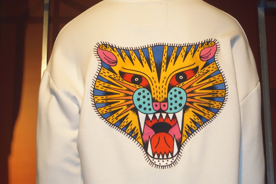 Felpa bershka deals fedez