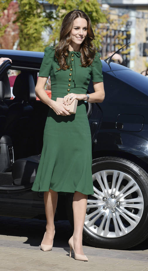 carole middleton outfits