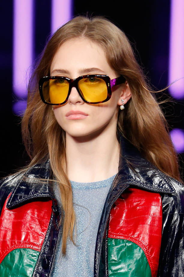 Occhiali da sole gucci lenti gialle sales