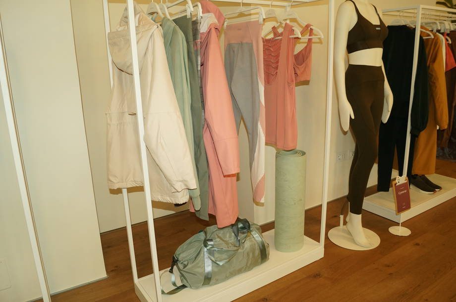 Oysho collezione autunno inverno best sale 2019