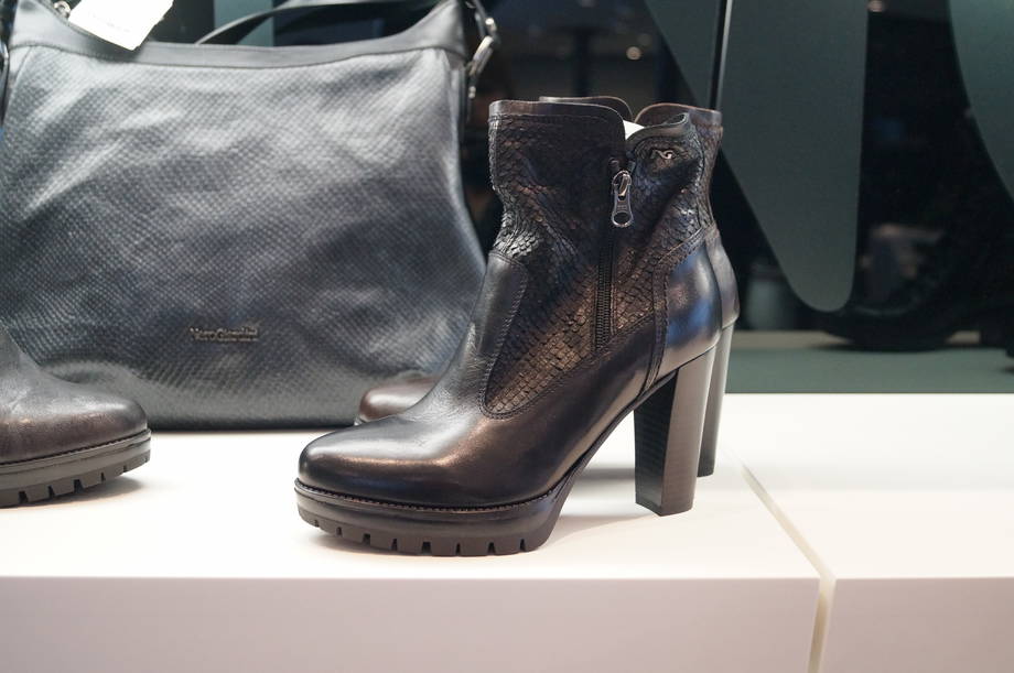 Stivali nero giardini autunno inverno 2017 online