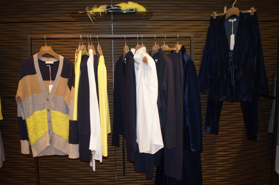 Stefanel collezione autunno hot sale inverno 2019