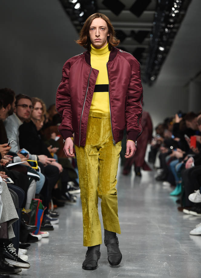 Tendenze moda uomo Autunno Inverno 2017 2018 FOTO LOOK Donna