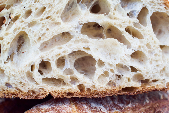 Ricetta Pane Integrale Con Lievito Madre - Biancolievito