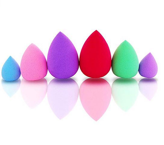 Beauty blender, Quale scegliere, Spugnetta trucco make up migliore