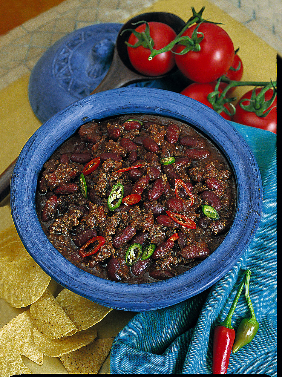 Ricetta Fagioli Rossi Secchi
