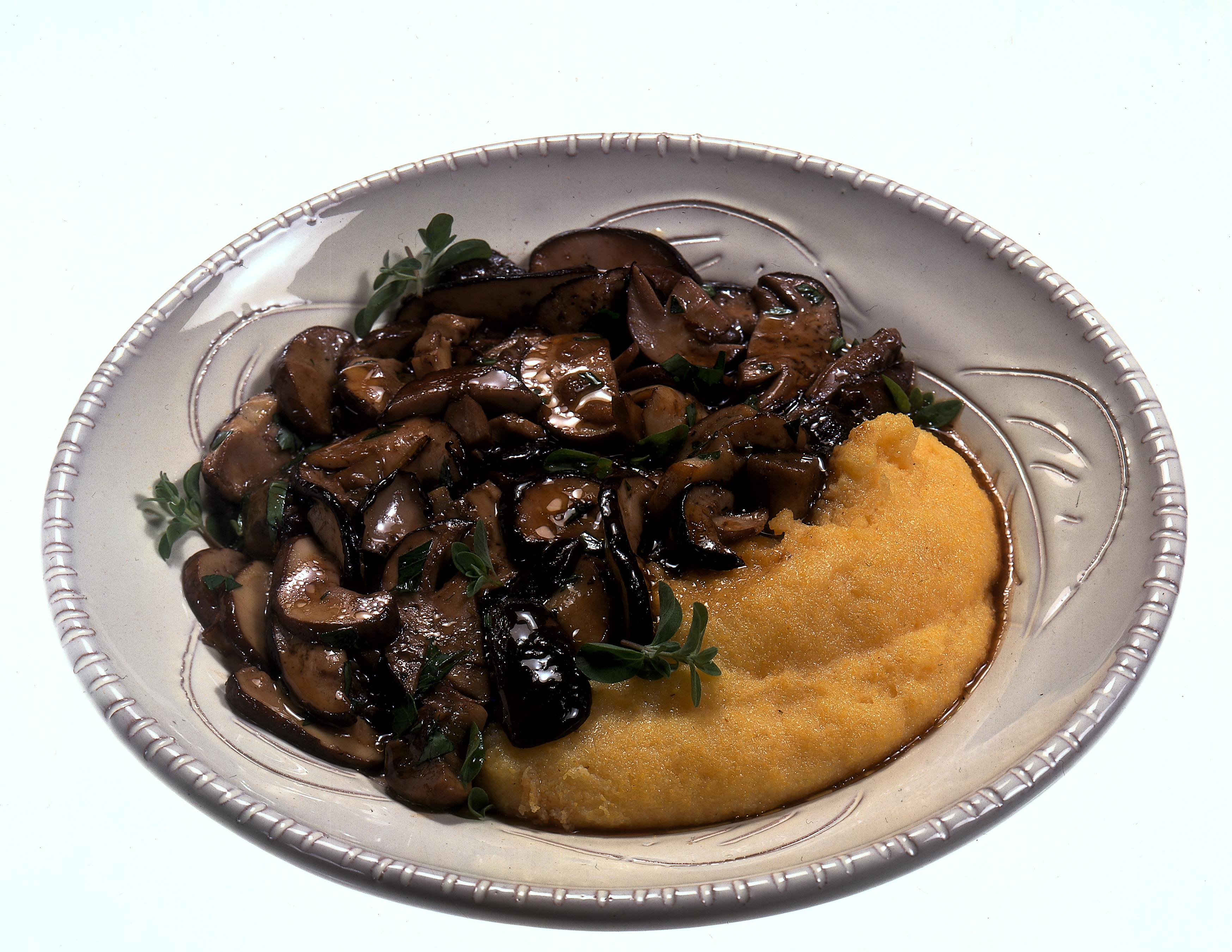 Ricetta Funghi porcini al funghetto | Donna Moderna