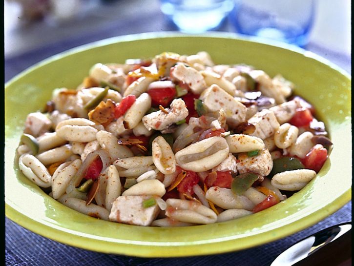 Ricetta Cavatelli Con Pesce Spadadonna Moderna Donna Moderna