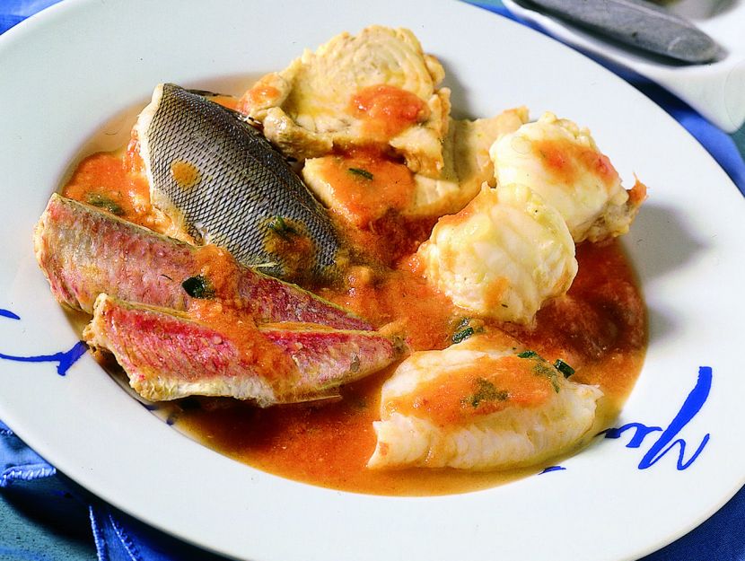 ricette dietetiche con pesce bianco
