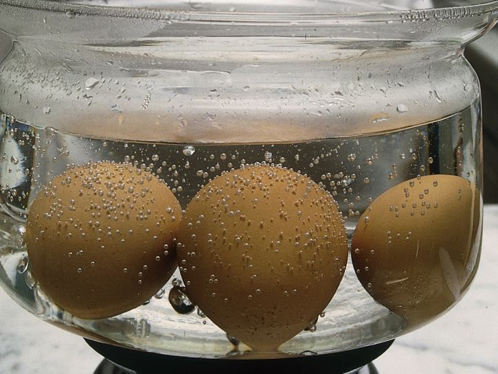 Ricetta Uova alla coque | Donna Moderna