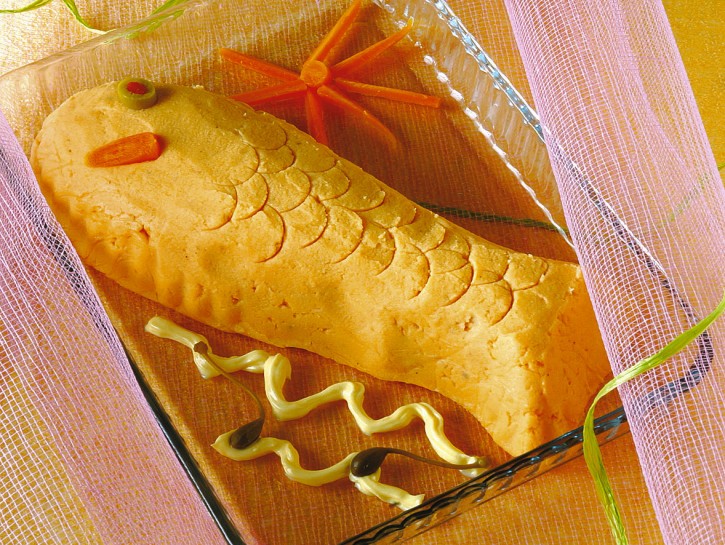Ricetta Pesce Finto Di Salmone Donna Moderna