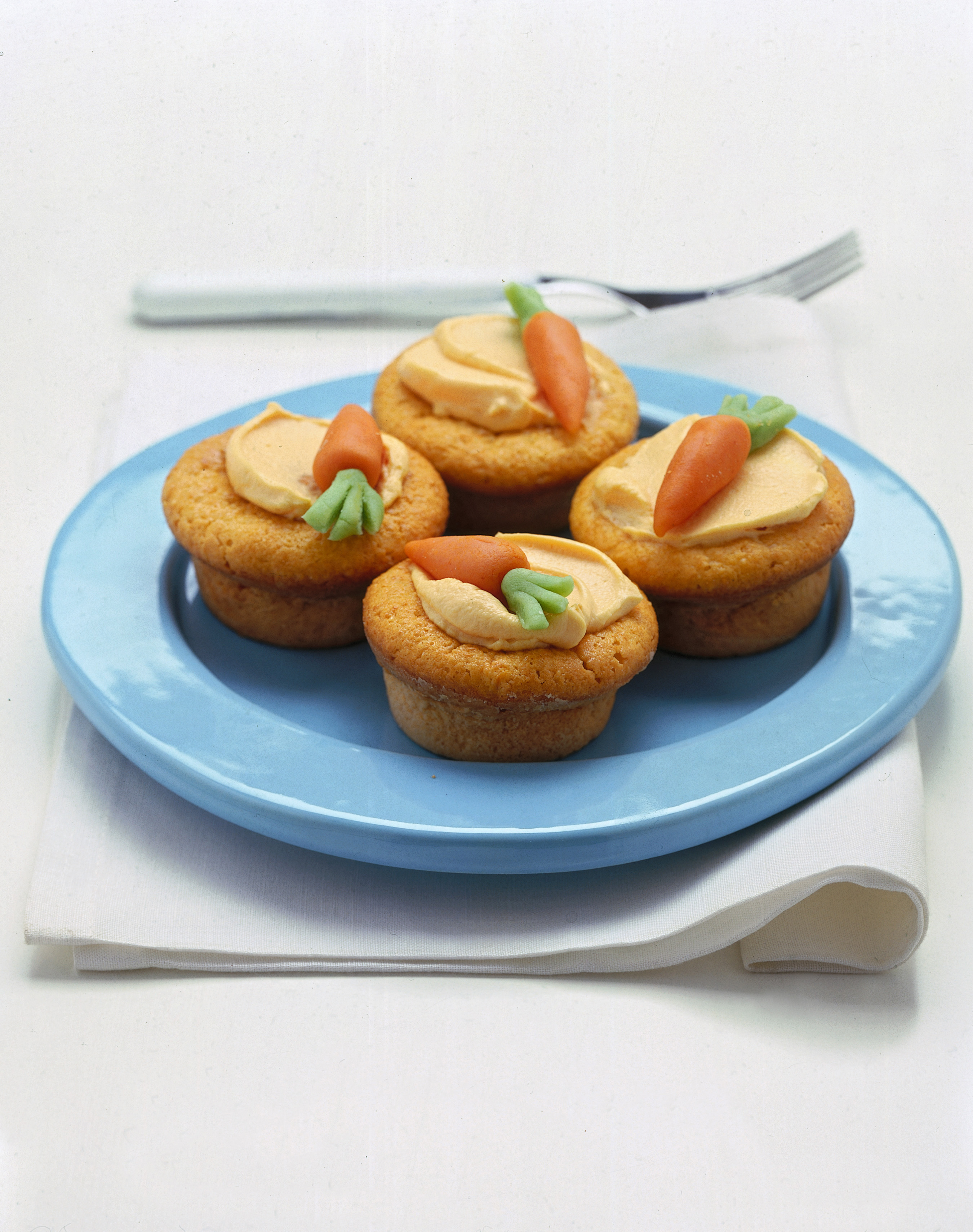 Ricetta Muffin alla carota | Donna Moderna