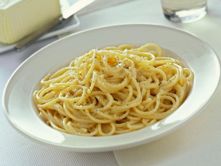 Ricetta Spaghetti Al Burro Classici Donna Moderna