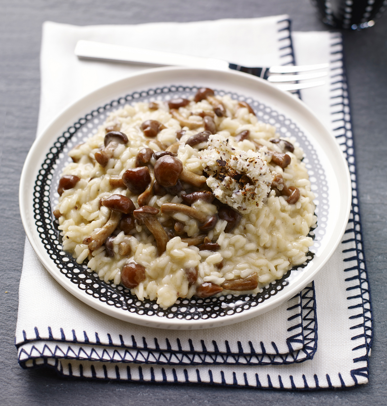 Ricetta Risotto con i chiodini | Donna Moderna