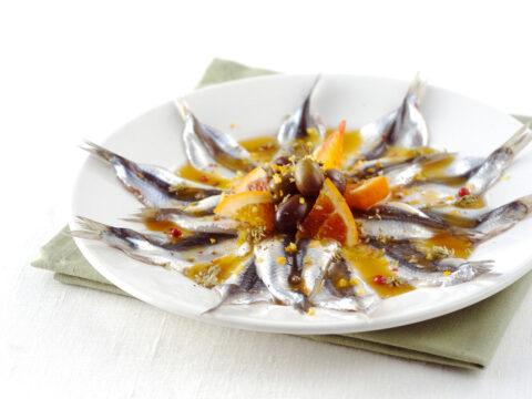 Menu Di Natale 10 Ricette Veloci Di Pesce Donna Moderna