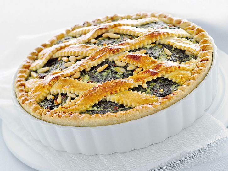 Ricetta Torta di bietole | Donna Moderna