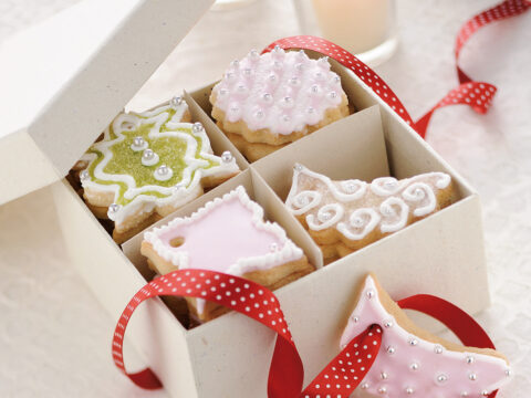 30 Regali Di Natale Fatti A Mano In Cucina Donna Moderna