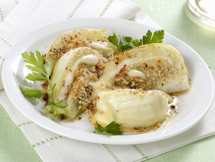 Ricetta Gratin Di Finocchi Alla Nocciola Donna Moderna