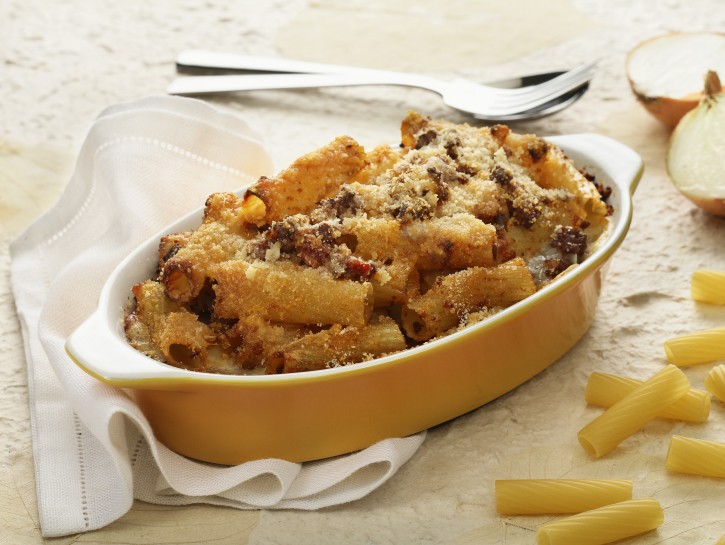 Ricetta Maccheroni con il "capuliato" - Maccheroni con ...