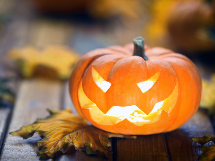 Come Fare La Zucca Di Halloween Donna Moderna