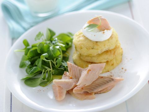 Ricette con Trota | Donna Moderna