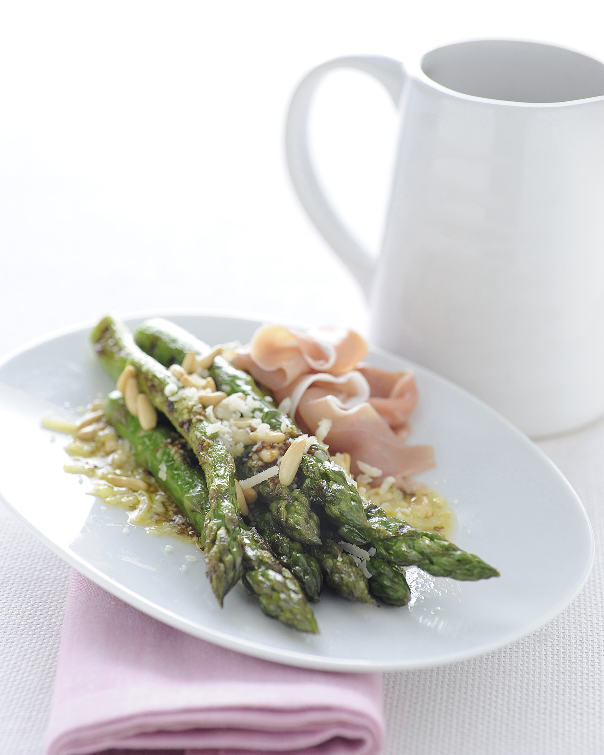 Asparagi 10 ricette buone, facili e veloci | Donna Moderna